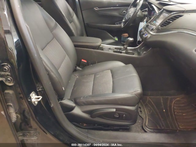 Chevrolet IMPALA LT 2019 1G11Z5SA8KU135888 Image 5