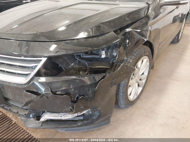 Chevrolet IMPALA LT 2019 1G11Z5SA8KU135888 Image 6