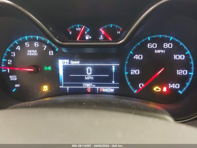 Chevrolet IMPALA LT 2019 1G11Z5SA8KU135888 Image 7