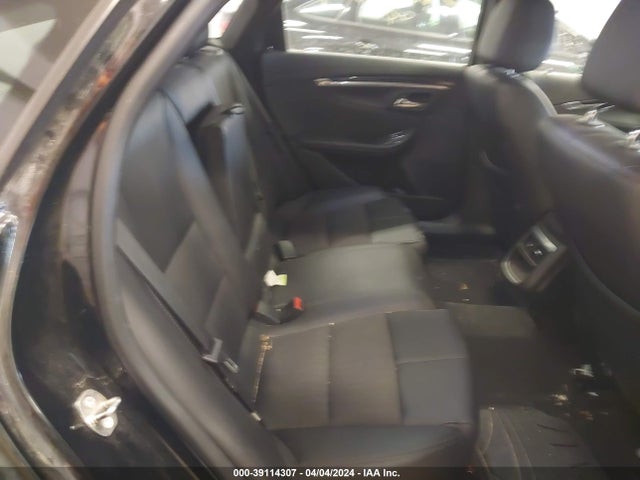 Chevrolet IMPALA LT 2019 1G11Z5SA8KU135888 Image 8