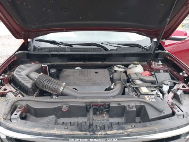 1GKKNML48PZ186266 GMC Acadia Fwd Slt