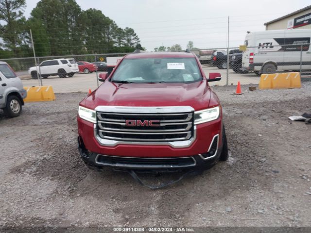 1GKKNML48PZ186266 GMC Acadia Fwd Slt