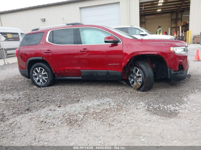 1GKKNML48PZ186266 GMC Acadia Fwd Slt