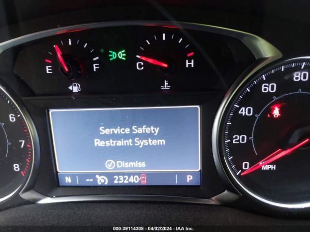 1GKKNML48PZ186266 GMC Acadia Fwd Slt
