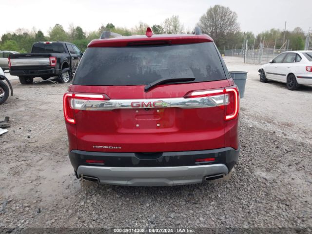 1GKKNML48PZ186266 GMC Acadia Fwd Slt