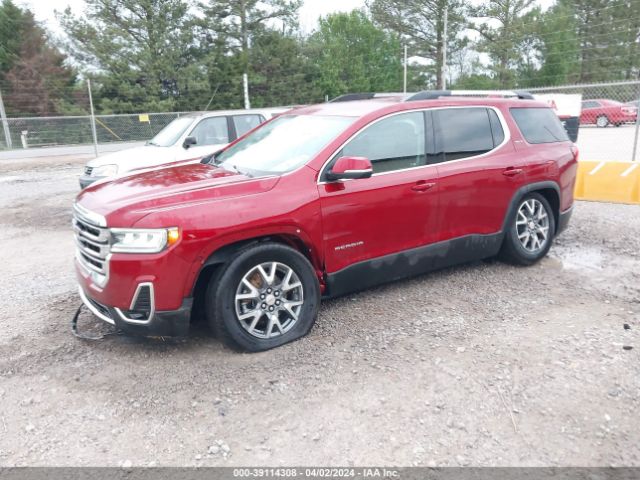 1GKKNML48PZ186266 GMC Acadia Fwd Slt