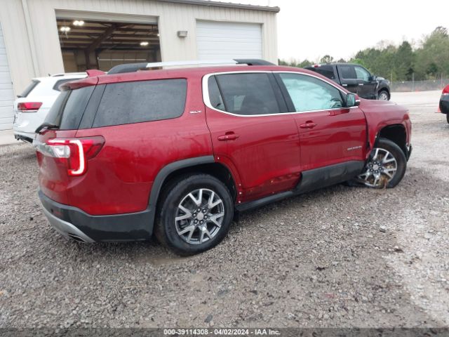 1GKKNML48PZ186266 GMC Acadia Fwd Slt