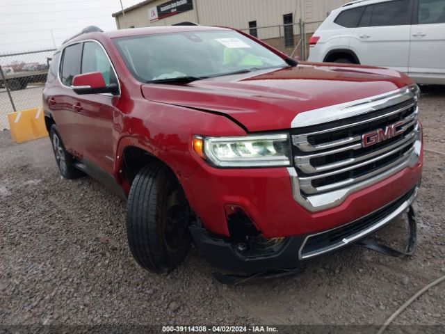 1GKKNML48PZ186266 GMC Acadia Fwd Slt