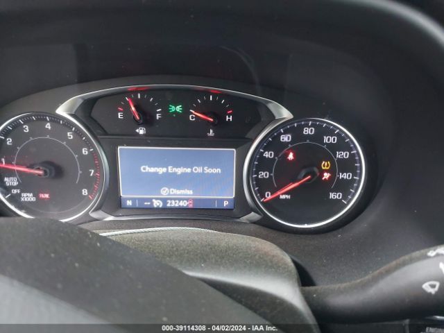 1GKKNML48PZ186266 GMC Acadia Fwd Slt