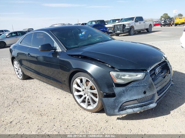 2013 AUDI A5 WAUVFAFR5DA010987 Photo 0