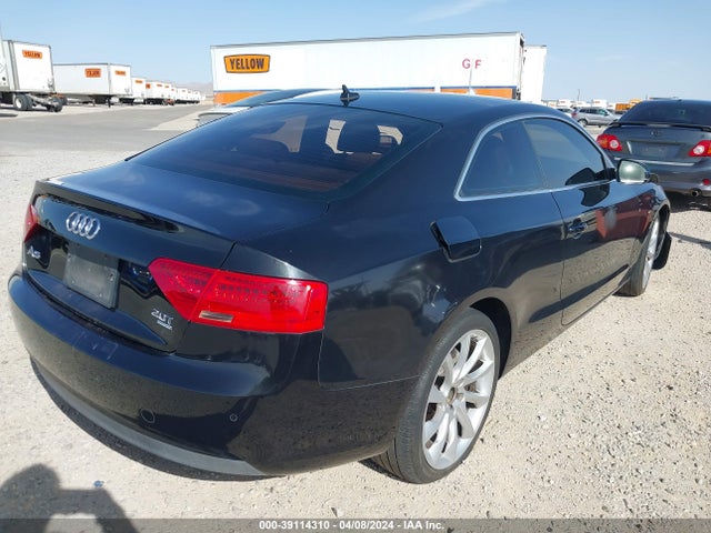 2013 AUDI A5 WAUVFAFR5DA010987 Photo 3