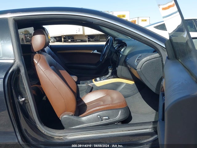 2013 AUDI A5 WAUVFAFR5DA010987 Photo 4