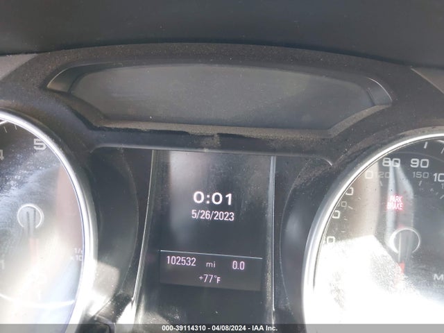 2013 AUDI A5 WAUVFAFR5DA010987 Photo 6