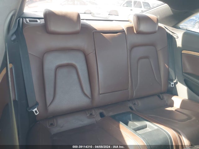 2013 AUDI A5 WAUVFAFR5DA010987 Photo 7