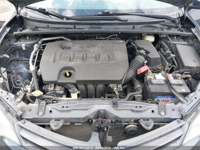 Toyota Corolla Le Plus 2016 5YFBURHE9GP503351 Image 10