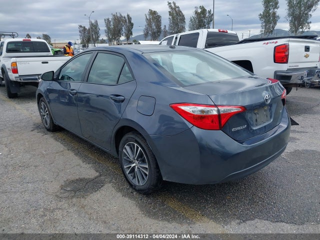 Toyota Corolla Le Plus 2016 5YFBURHE9GP503351 Image 14