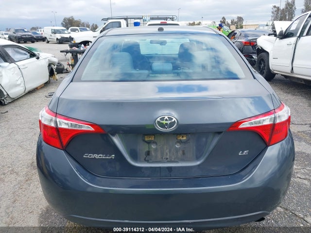 Toyota Corolla Le Plus 2016 5YFBURHE9GP503351 Image 16