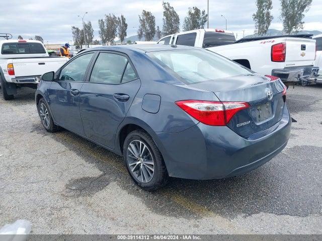 Toyota Corolla Le Plus 2016 5YFBURHE9GP503351 Image 3