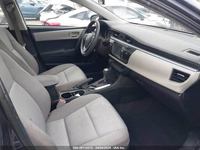Toyota Corolla Le Plus 2016 5YFBURHE9GP503351 Image 5
