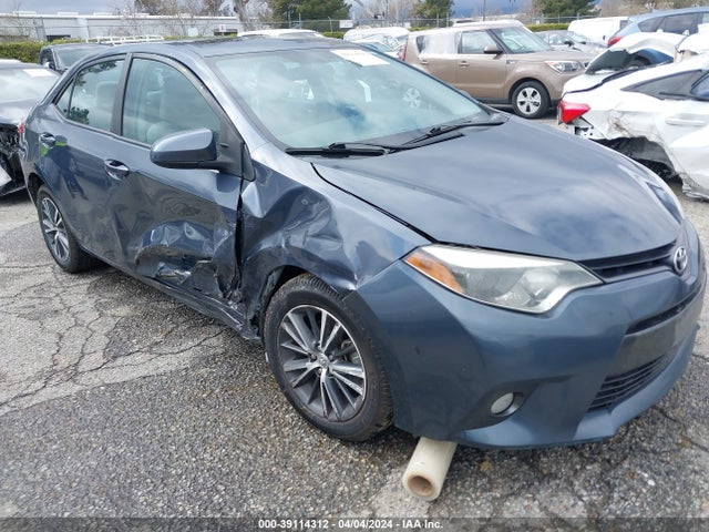 Toyota Corolla Le Plus 2016 5YFBURHE9GP503351 Image 6
