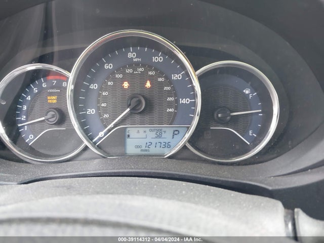 Toyota Corolla Le Plus 2016 5YFBURHE9GP503351 Image 7