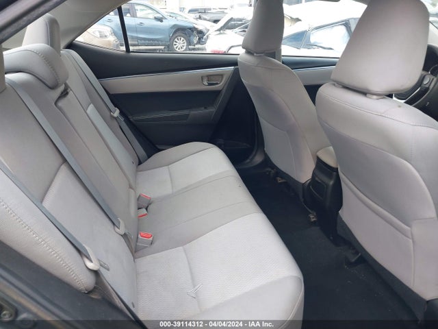Toyota Corolla Le Plus 2016 5YFBURHE9GP503351 Image 8