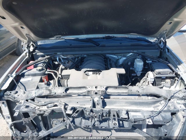 Chevrolet Suburban Ltz 2016 1GNSKJKC3GR457205 Image 10