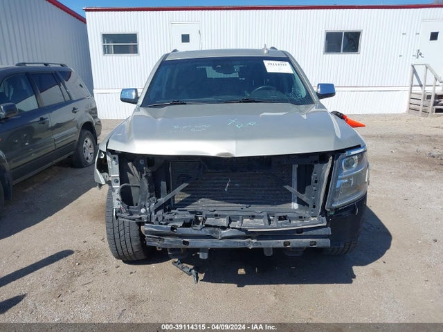 Chevrolet Suburban Ltz 2016 1GNSKJKC3GR457205 Image 12