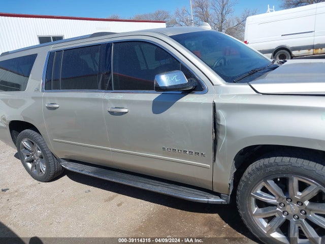 Chevrolet Suburban Ltz 2016 1GNSKJKC3GR457205 Image 13