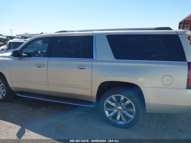 Chevrolet Suburban Ltz 2016 1GNSKJKC3GR457205 Image 14