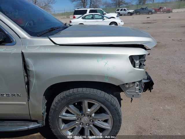 Chevrolet Suburban Ltz 2016 1GNSKJKC3GR457205 Image 17