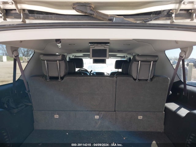 Chevrolet Suburban Ltz 2016 1GNSKJKC3GR457205 Image 18