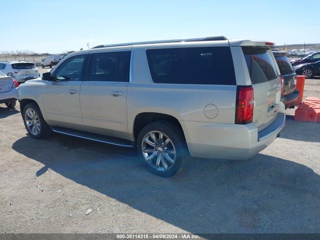 Chevrolet Suburban Ltz 2016 1GNSKJKC3GR457205 Image 3