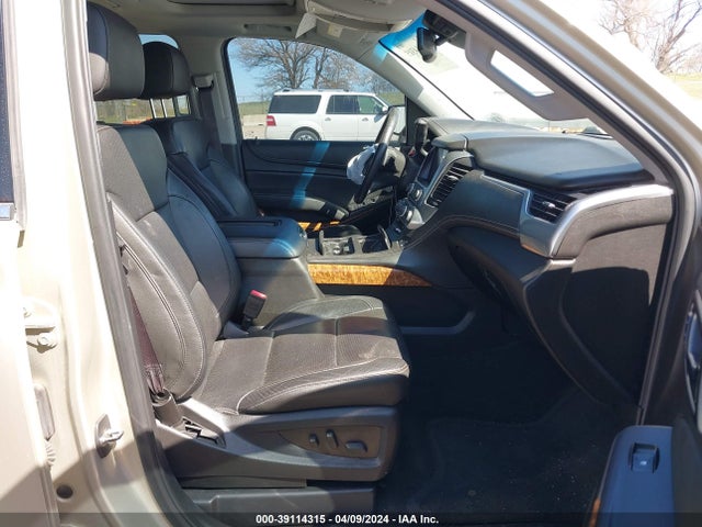 Chevrolet Suburban Ltz 2016 1GNSKJKC3GR457205 Image 5