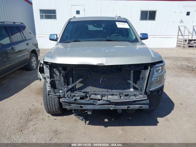 Chevrolet Suburban Ltz 2016 1GNSKJKC3GR457205 Image 6