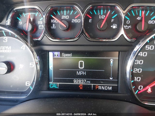 Chevrolet Suburban Ltz 2016 1GNSKJKC3GR457205 Image 7