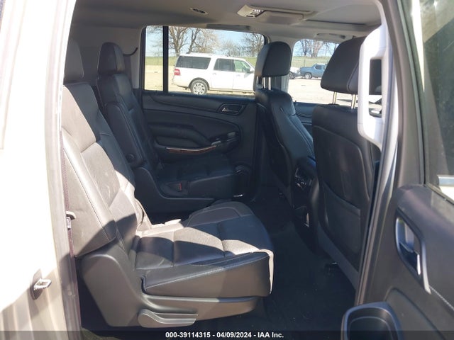 Chevrolet Suburban Ltz 2016 1GNSKJKC3GR457205 Image 8