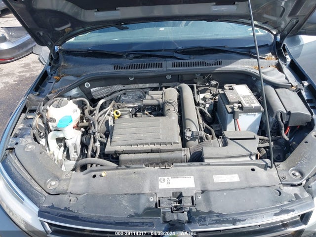 3VWD67AJ9GM361408 Volkswagen Jetta 1.4t Se