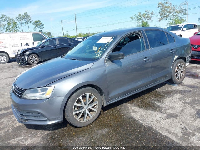 3VWD67AJ9GM361408 Volkswagen Jetta 1.4t Se