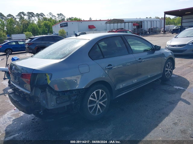 3VWD67AJ9GM361408 Volkswagen Jetta 1.4t Se