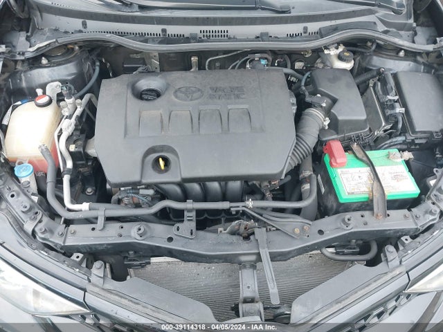 JTNKARJE7GJ509314 Scion IM
