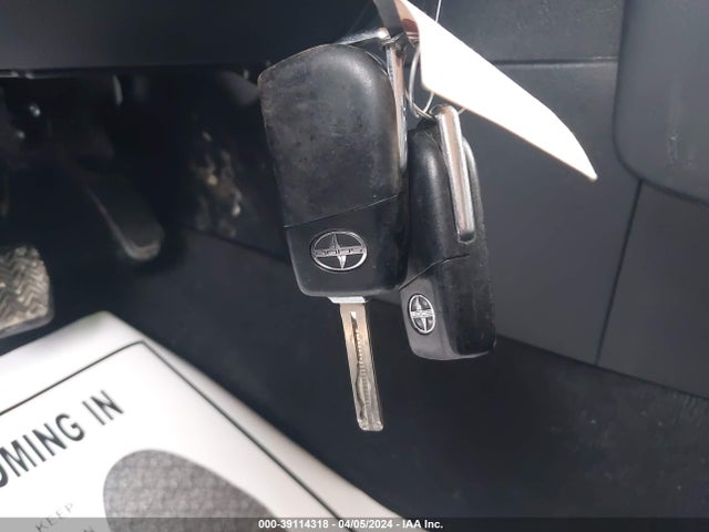 JTNKARJE7GJ509314 Scion IM