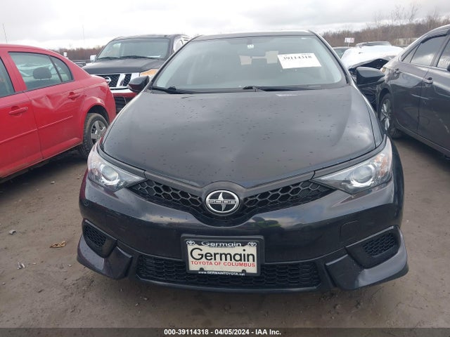 JTNKARJE7GJ509314 Scion IM