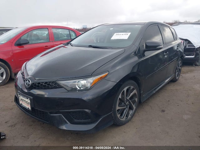 JTNKARJE7GJ509314 Scion IM