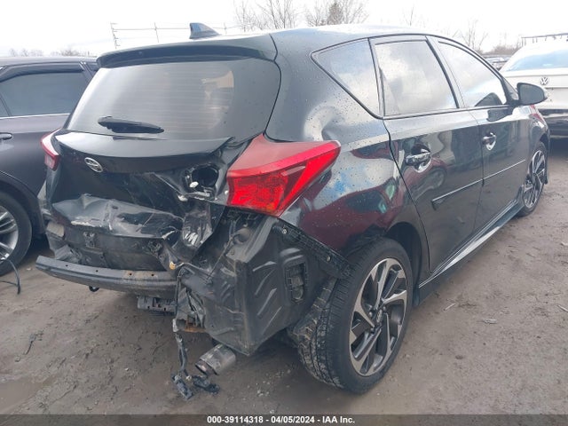 JTNKARJE7GJ509314 Scion IM