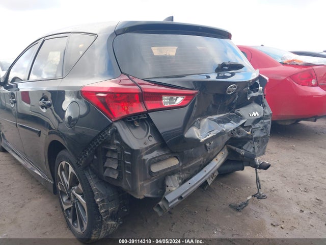 JTNKARJE7GJ509314 Scion IM