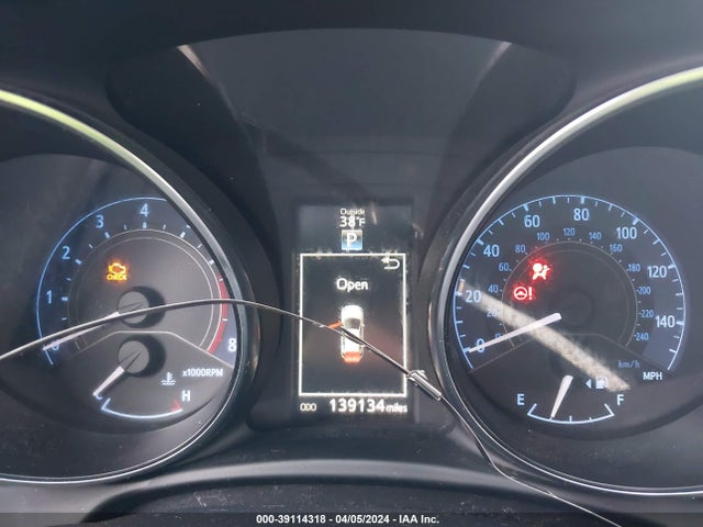 JTNKARJE7GJ509314 Scion IM