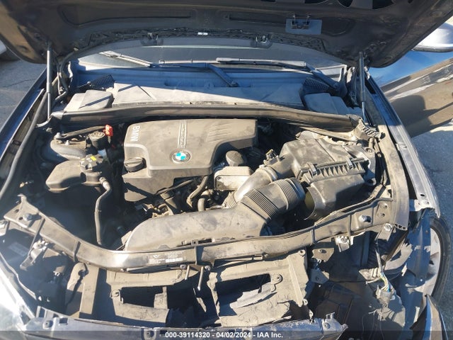BMW X1 Sdrive28i 2015 WBAVM1C54FV317554 Image 10