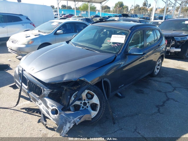BMW X1 Sdrive28i 2015 WBAVM1C54FV317554 Image 2