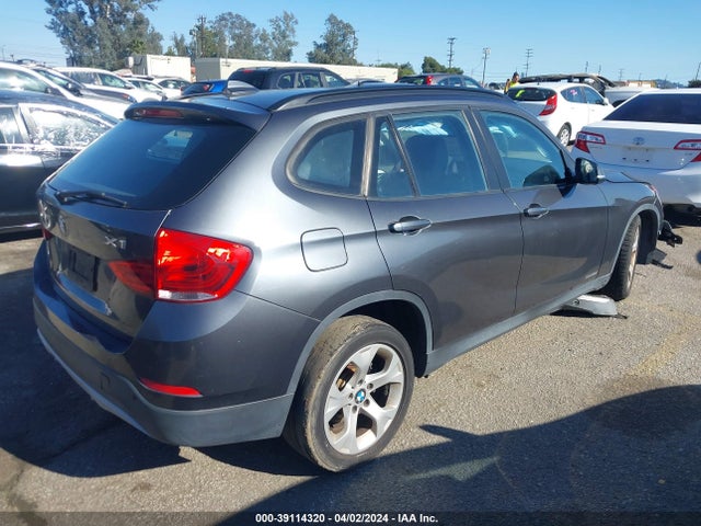 BMW X1 Sdrive28i 2015 WBAVM1C54FV317554 Image 4